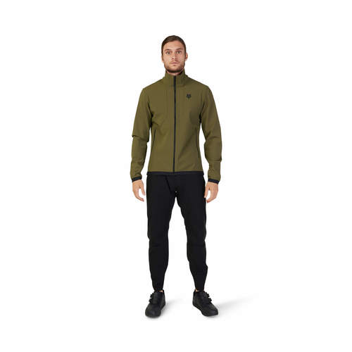 מכנס רכיבה ארוך פוקס שחור - FOX RACING RANGER PANT V24