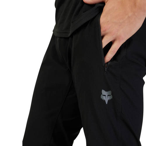 מכנס רכיבה ארוך פוקס שחור - FOX RACING RANGER PANT V24
