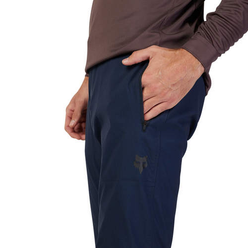 מכנס רכיבה ארוך פוקס כחול כהה - FOX RACING RANGER PANT V24