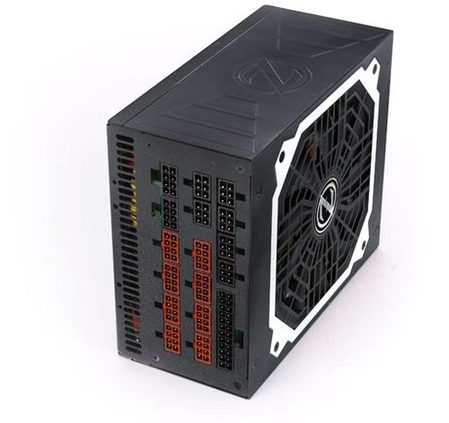 ספק כח ZALMAN 1200W ZM1200-ARX 80 PLUS PLATINUM POWER SUPPLY