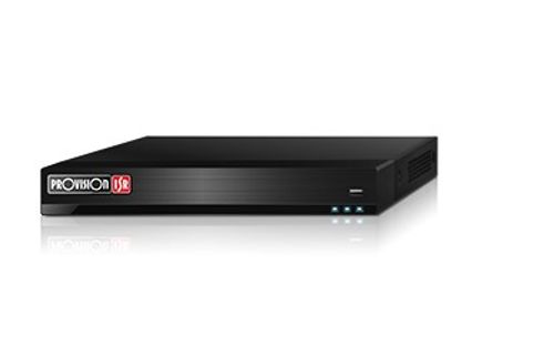 מערכת הקלטה PROVISION 5MP NVR5-8200X 1TB 8CH