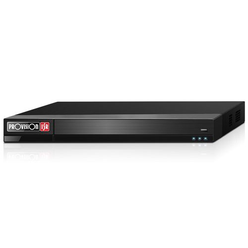 מערכת הקלטה PROVISION 8MP NVR8-32800FA 1U 1080P