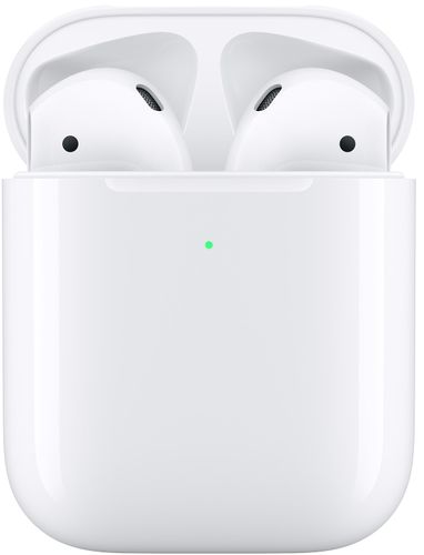 Apple AirPods with Wireless Charging Case