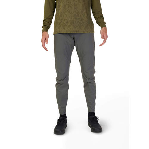מכנס רכיבה ארוך פוקס אפור - FOX RACING RANGER PANT V24