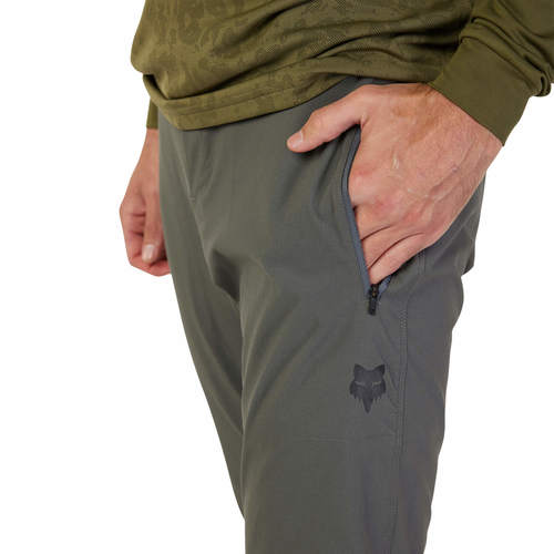 מכנס רכיבה ארוך פוקס אפור - FOX RACING RANGER PANT V24