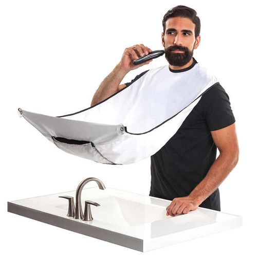 פלרינה גילוח\חלוק תספורת לאיסוף שערות STERNIK PRO