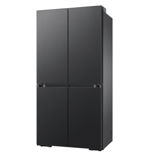 מקרר 4 דלתות דגם RF70A9115BK SAMSUNG