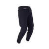 מכנס רכיבה ארוך לילדים פוקס שחור - FOX  YTH DEFEND PANT V24