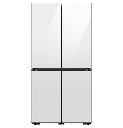 מקרר 4 דלתות דגם RF90A9015WH SAMSUNG