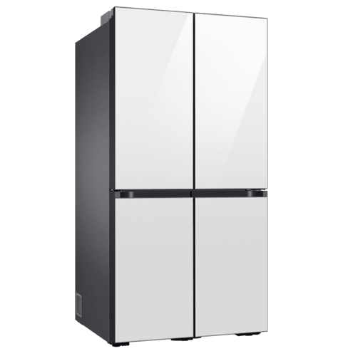 מקרר 4 דלתות דגם RF90A9015WH SAMSUNG