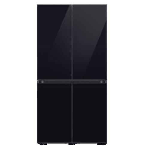 מקרר 4 דלתות דגם RF90A9015BK SAMSUNG