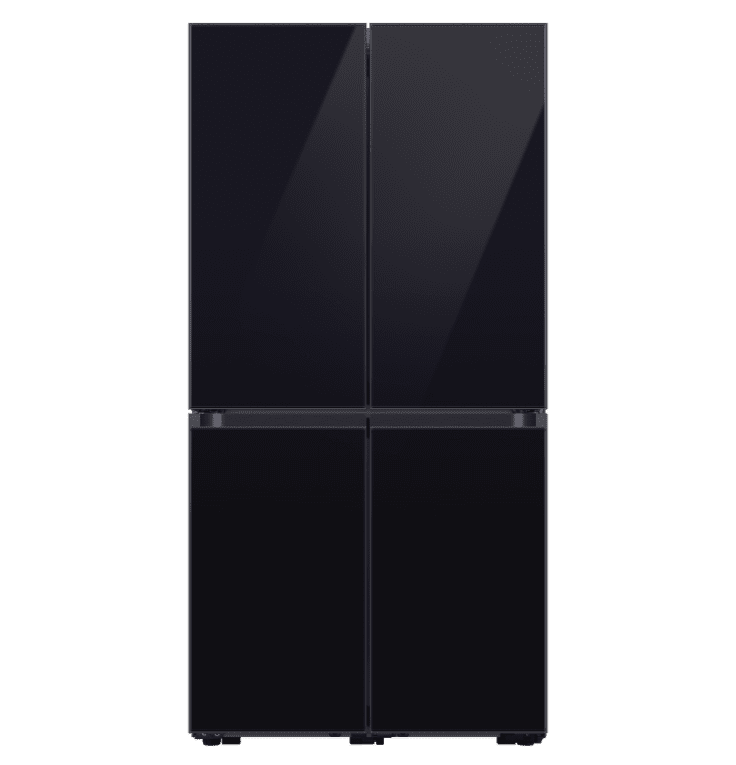 מקרר 4 דלתות דגם RF90A9015BK SAMSUNG