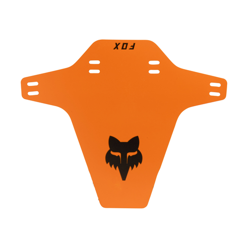מגן בוץ אוניברסאלי פוקס כתום - FOX RACING MTB MUDGUARD V24