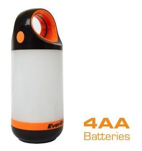 עששית/נורת קמפינג EverBrite E041010 