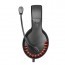 אוזניות סטריאו גיימינג Over Ear עם מיקרופון מובנה מבית MARVO SCORPION