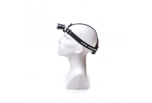 פנס ראש לד אלומה משתנה ROHER 1041857 10W