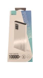 מטען נייד (סוללת גיבוי) 10000 מיליאמפר NORDIC