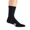 גרבי רכיבה לאופניים 8" שחור - RANGER 8" SOCKS V24