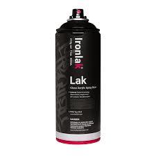 ספריי צבע מקצועי – איירון לק Ironlak
