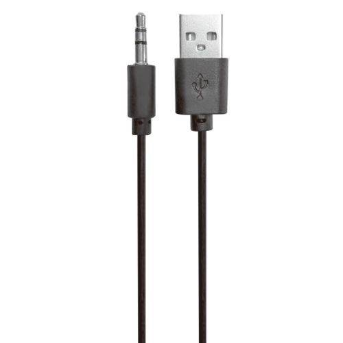 זוג רמקולים USB קומפקטיים למחשב הכולל תאורת RGB מותג XTRIKE ME