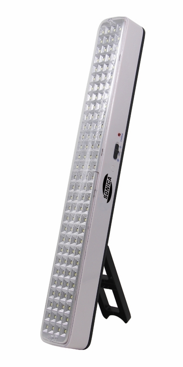 תאורת חירום 120 לדים קבועה SONICA SL-9120LA