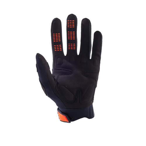 כפפות רכיבה פוקס כתום - FOX DIRTPAW CE V24