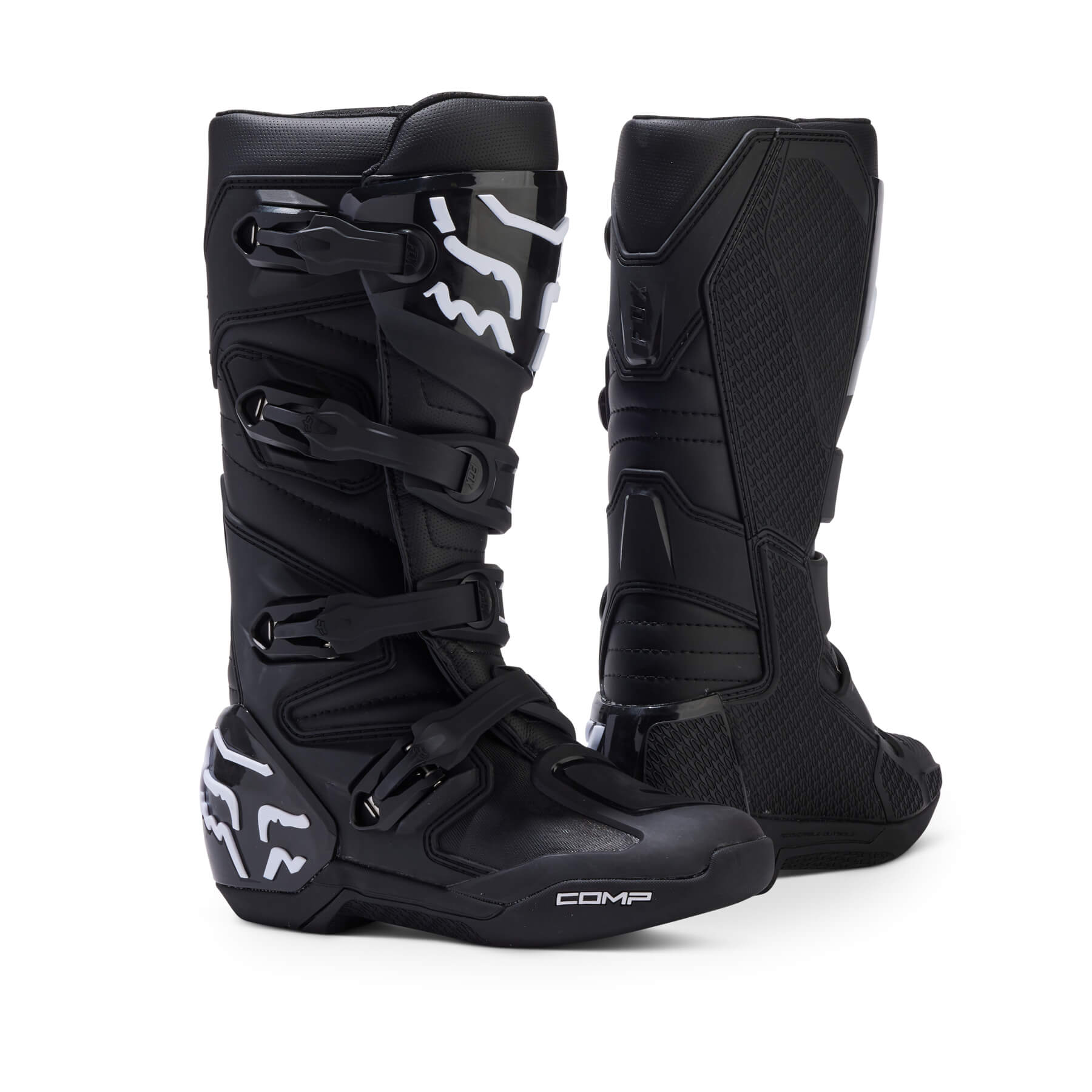 מגף ילדים פוקס שחור - FOX COMP YTH V24
