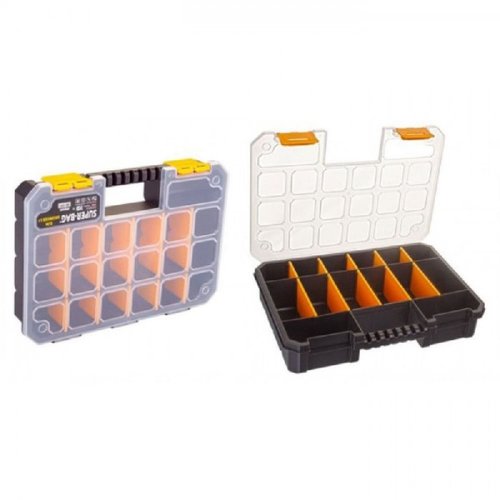ארגונית מודולארית לחלקים קטנים SUPER BAG SLIM 14 ASR-2098