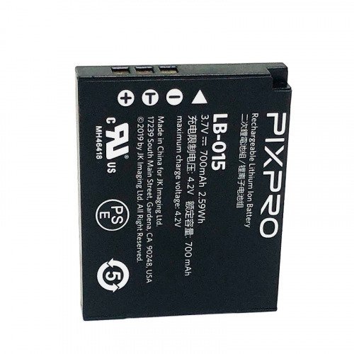 סוללה למצלמת קודאק Pixpro LB-015
