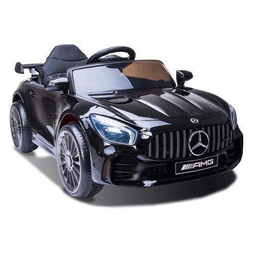 אוטו ממונע 12V מרצדס - Mercedes GT AMG