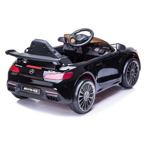 אוטו ממונע 12V מרצדס - Mercedes GT AMG
