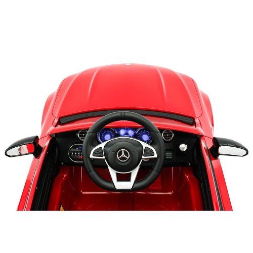 אוטו ממונע 12V מרצדס - MERCEDES C63 AMG