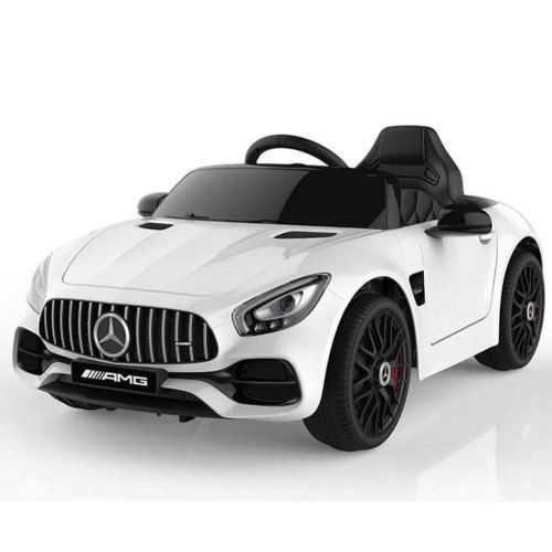 אוטו ממונע 12V מרצדס גי.טי - Mercedes GT AMG