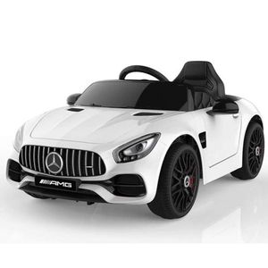 אוטו ממונע 12V מרצדס גי.טי - Mercedes GT AMG