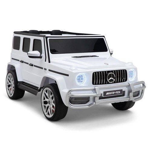 ג'יפ ממונע 24V מרצדס שני מושבים - MERCEDES G63 CLASS