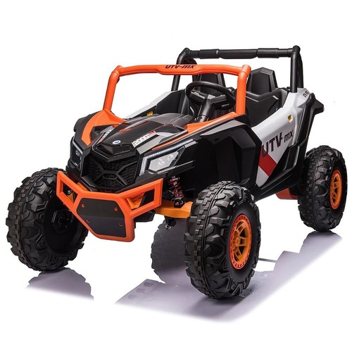 באגי ממונעת UTV-MX 24V - משופר