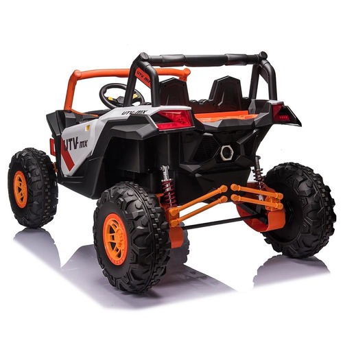 באגי ממונעת UTV-MX 24V - משופר