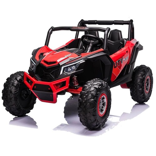 באגי ממונעת UTV-MX 24V - משופר