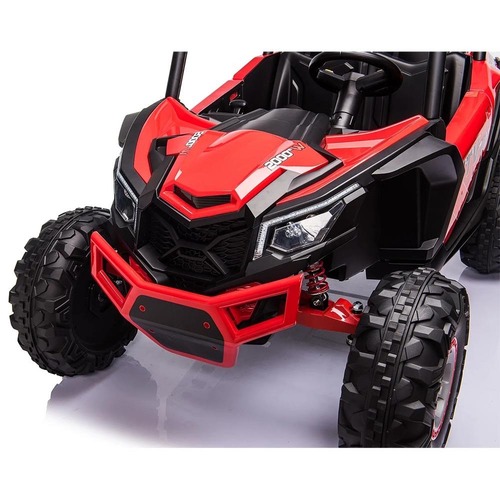 באגי ממונעת UTV-MX 24V - משופר