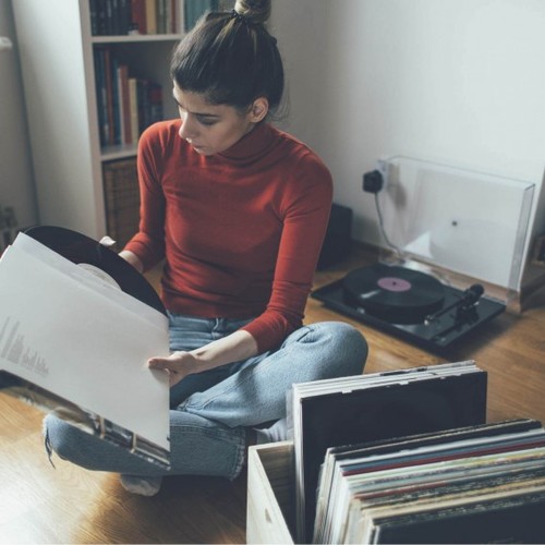 פטיפון Harper HRT-16