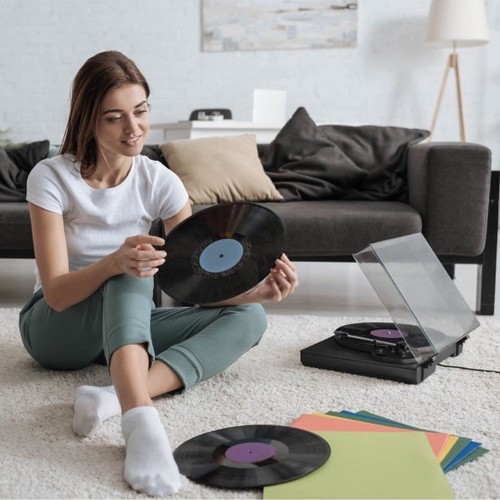 פטיפון Harper HRT-16