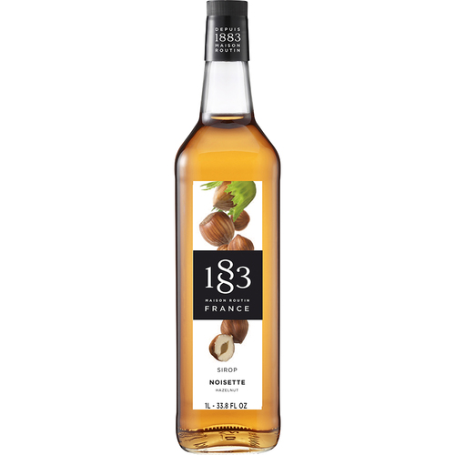 סירופ אגוזי לוז 1883 רוטן