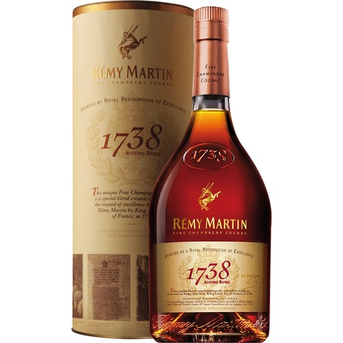 קוניאק רמי מרטן 1738 700 מ״ל לא כשר