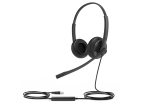 מערכת ראש למחשב YEALINK UH34 B USB