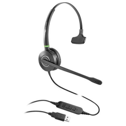 מערכת ראש למחשב אוזן אחת VBET  VT6909 M