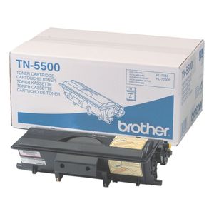 טונר שחור מקורי TN5500 BROTHER