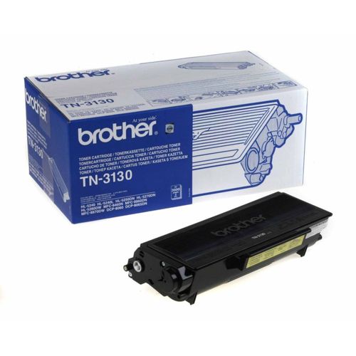 טונר מקורי שחור TN3130 BROTHER