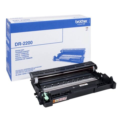 תוף שחור מקורי DR2200 BROTHER