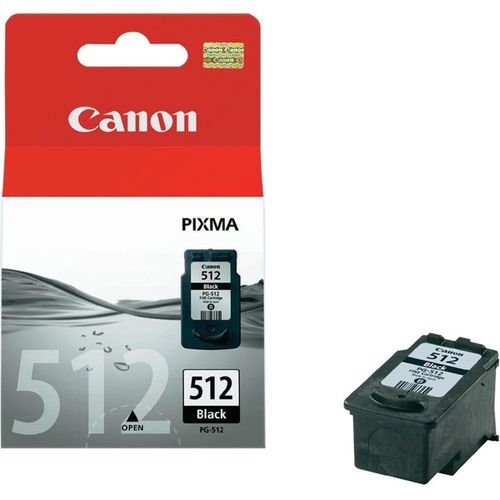 ראש דיו שחור מקורי PG-512 Canon