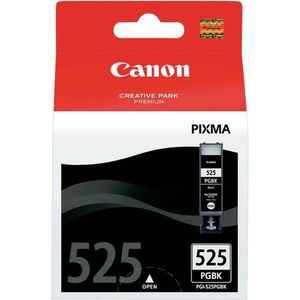 ראש דיו שחור מקורי CANON PGI-525BK